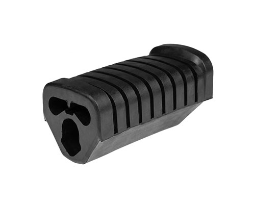 Rubber Footrest