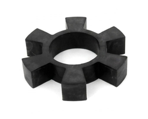 Rubber Spider Coupling