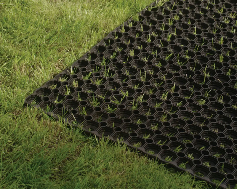 Hollow Mat / Ring Mat - Grass Mat rubber mat