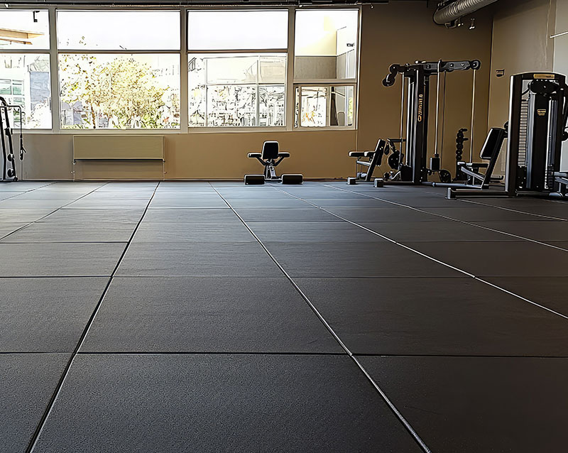 Gym Mat - Gym Mat rubber mat
