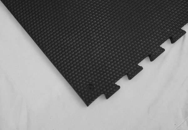 Hammer Top - Dairy rubber mat