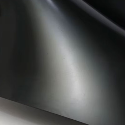 Plain top rubber sheet