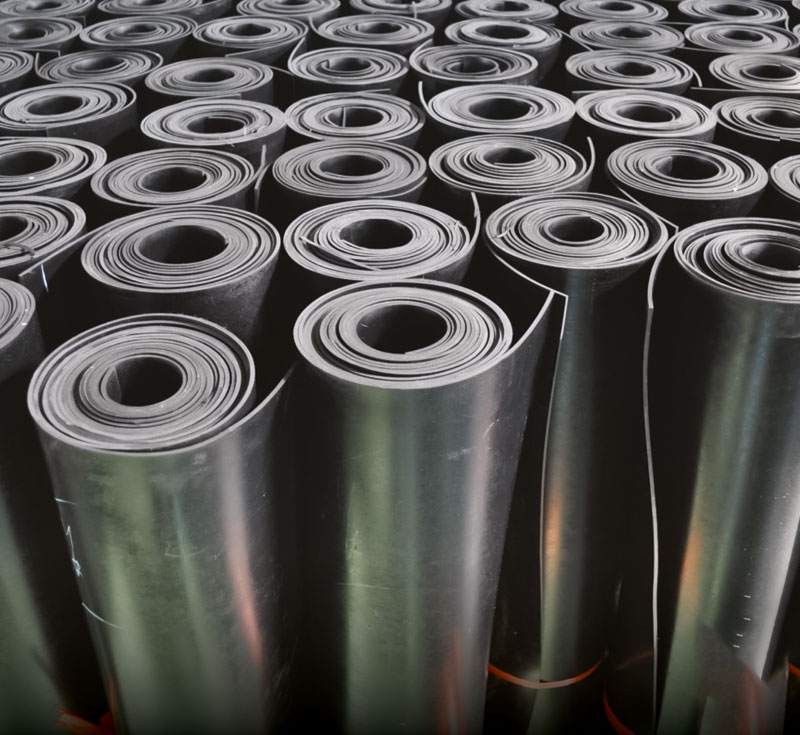 Allianz rubber sheet