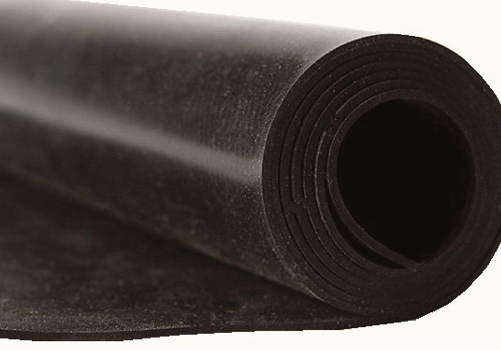 NR plus SBR eco rubber sheet