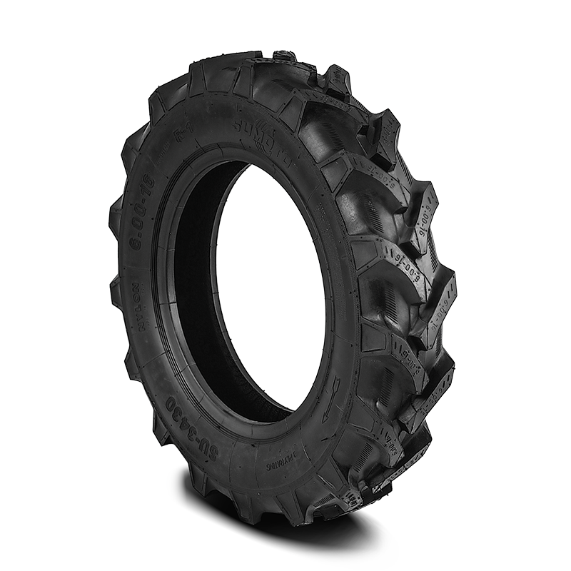 Agriculture tyre pattern 06