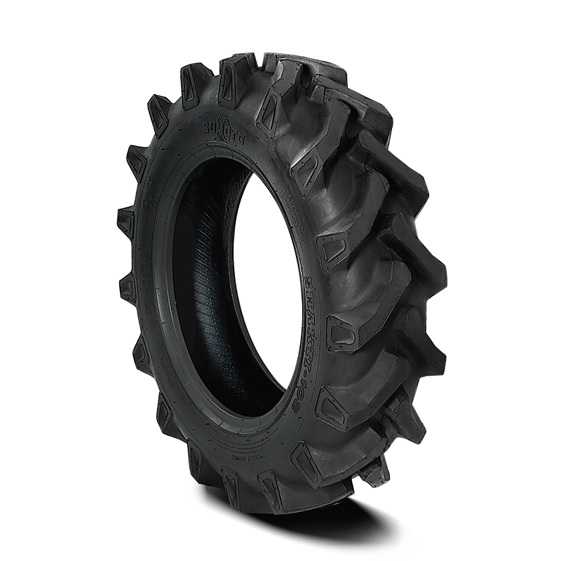 Agriculture tyre pattern 07