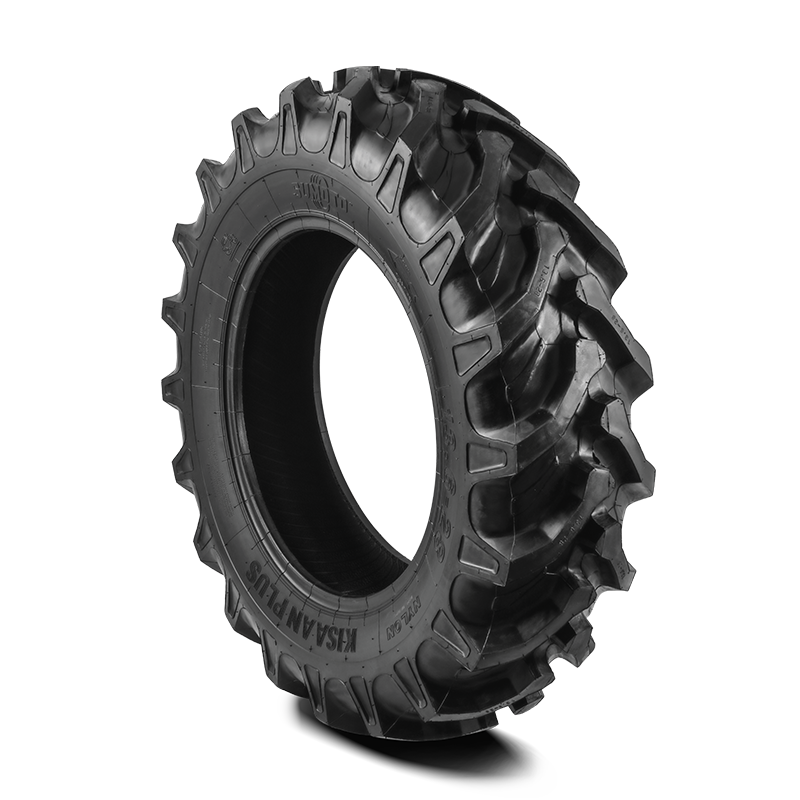 Agriculture tyre pattern 09