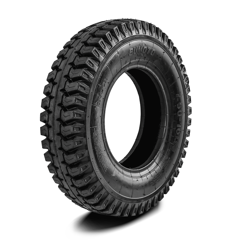 Light commercial vehicle tyre pattern 02