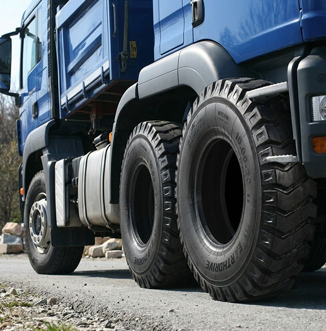 Truck Tyre